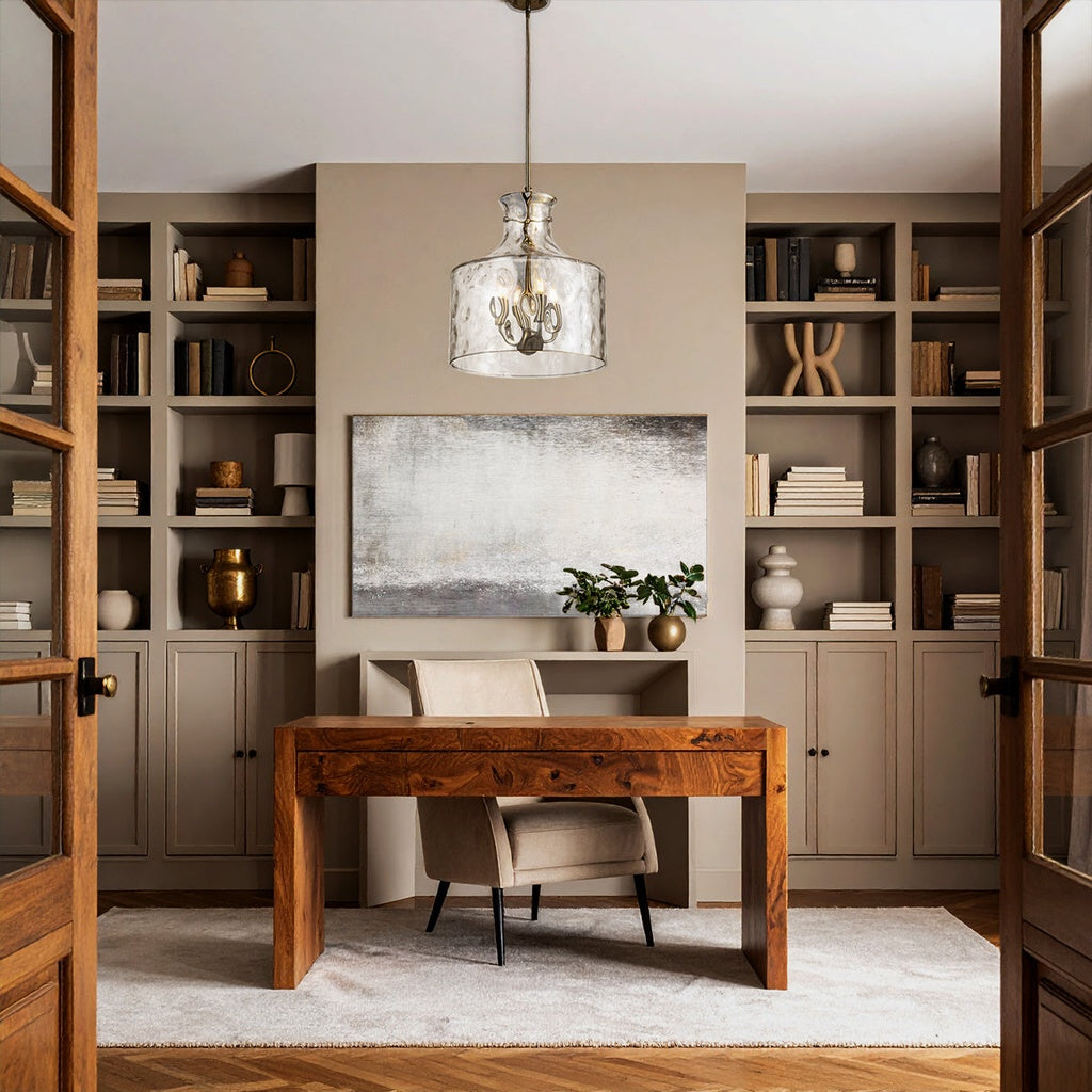 PERRON 4 PENDANT LIGHT