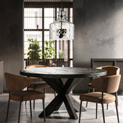 PERRON 4 PENDANT LIGHT