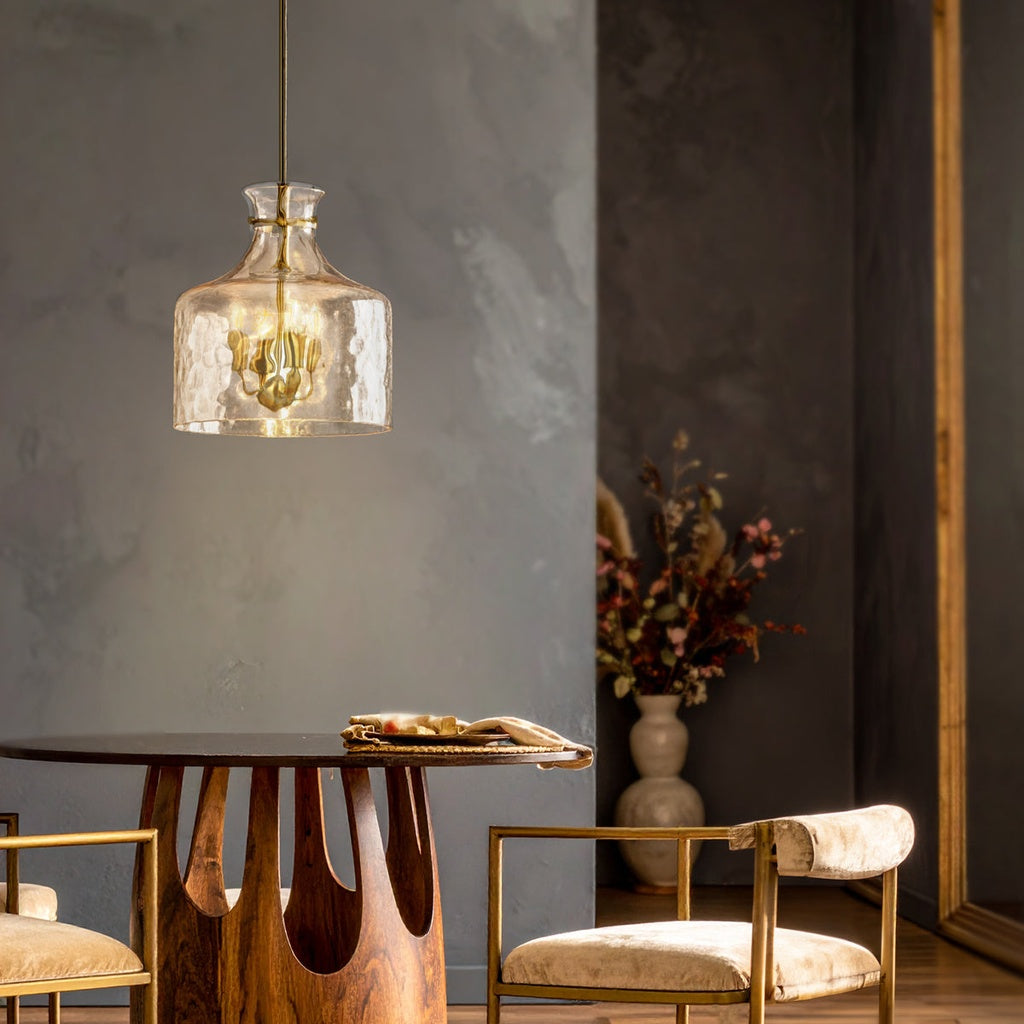 PERRON 4 PENDANT LIGHT