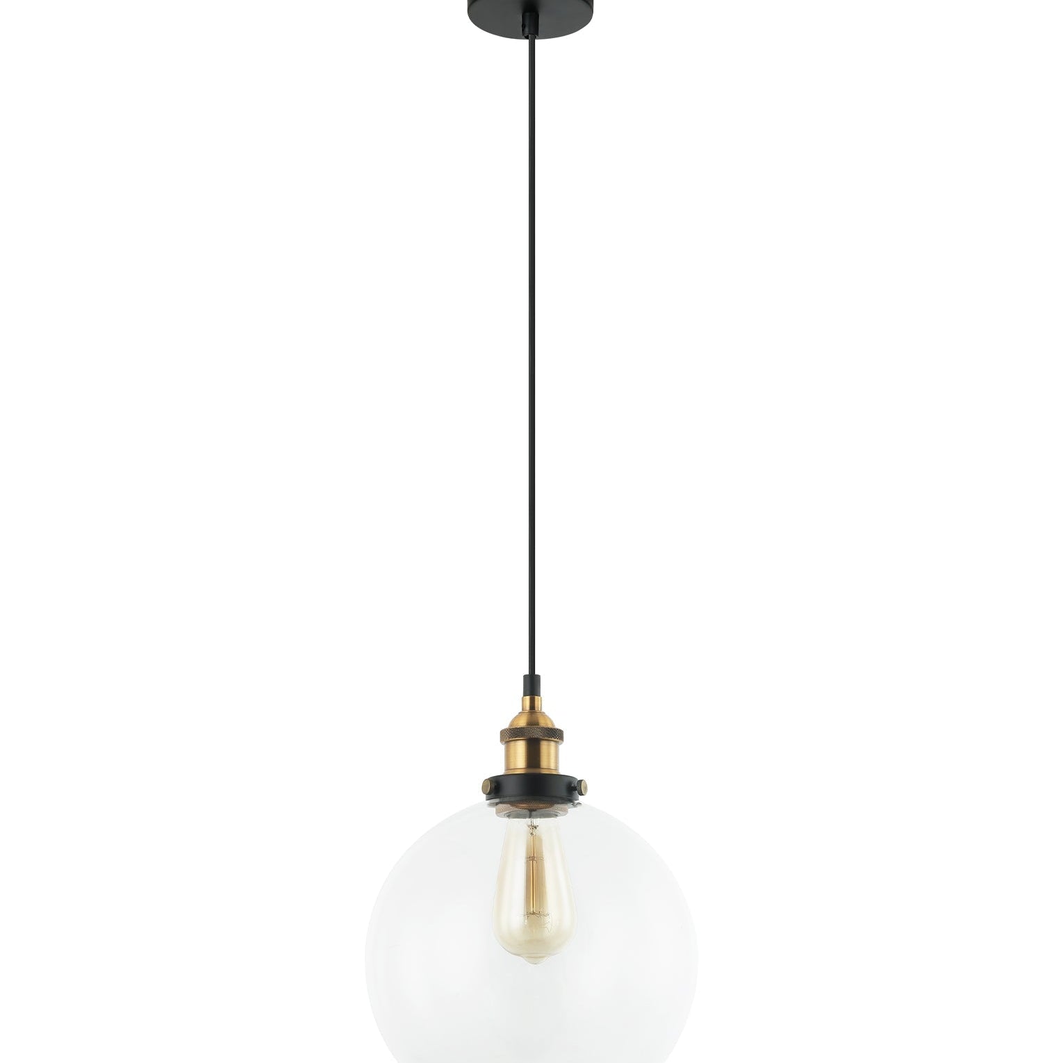  Chrome Highlight Pendant Lights