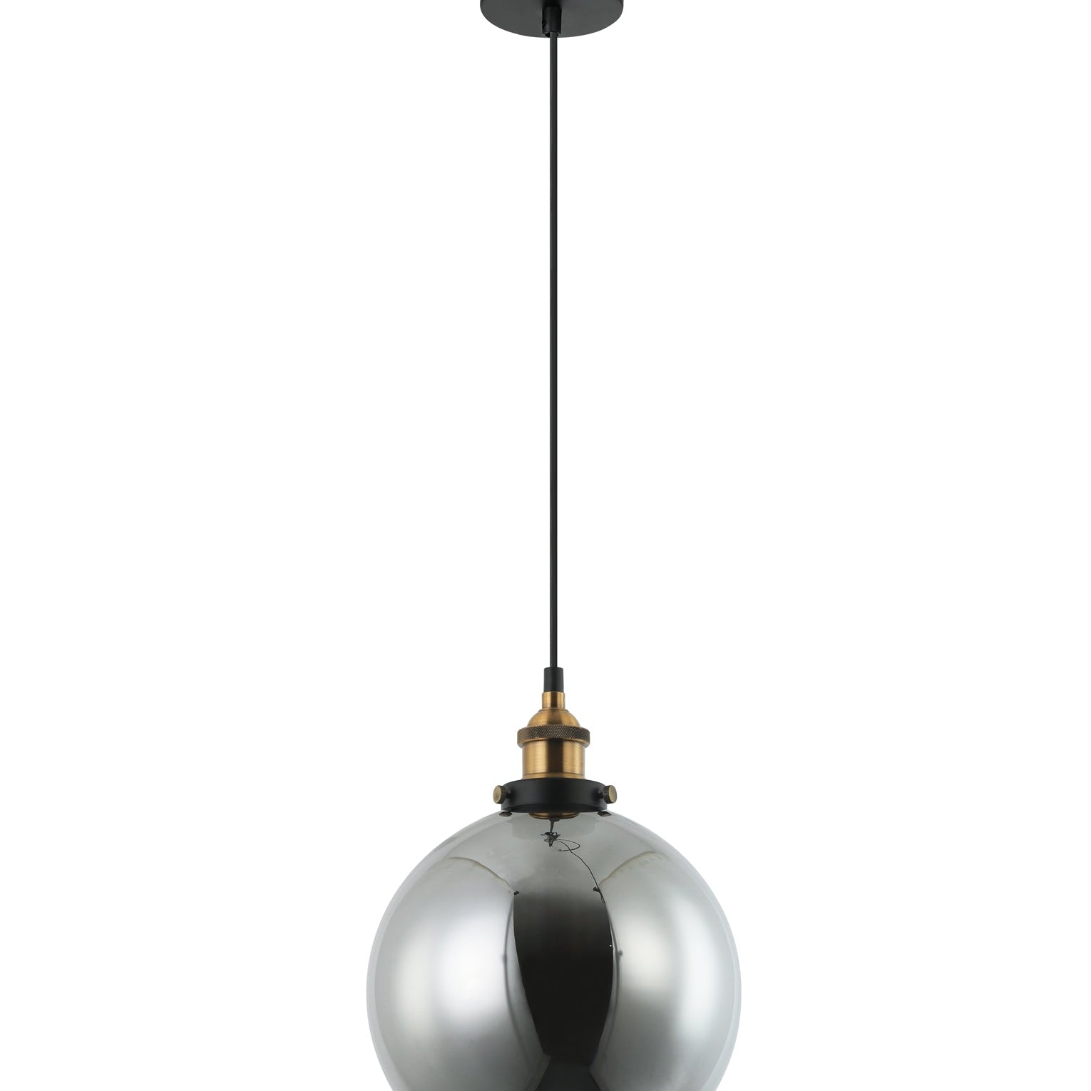  Chrome Highlight Pendant Lights