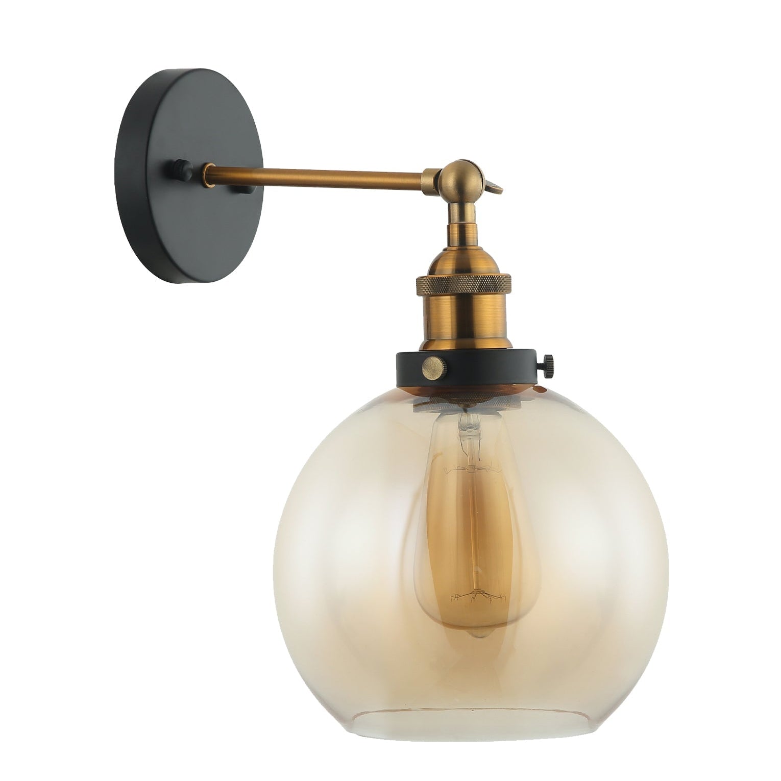  Chrome Highlight Wall Lights