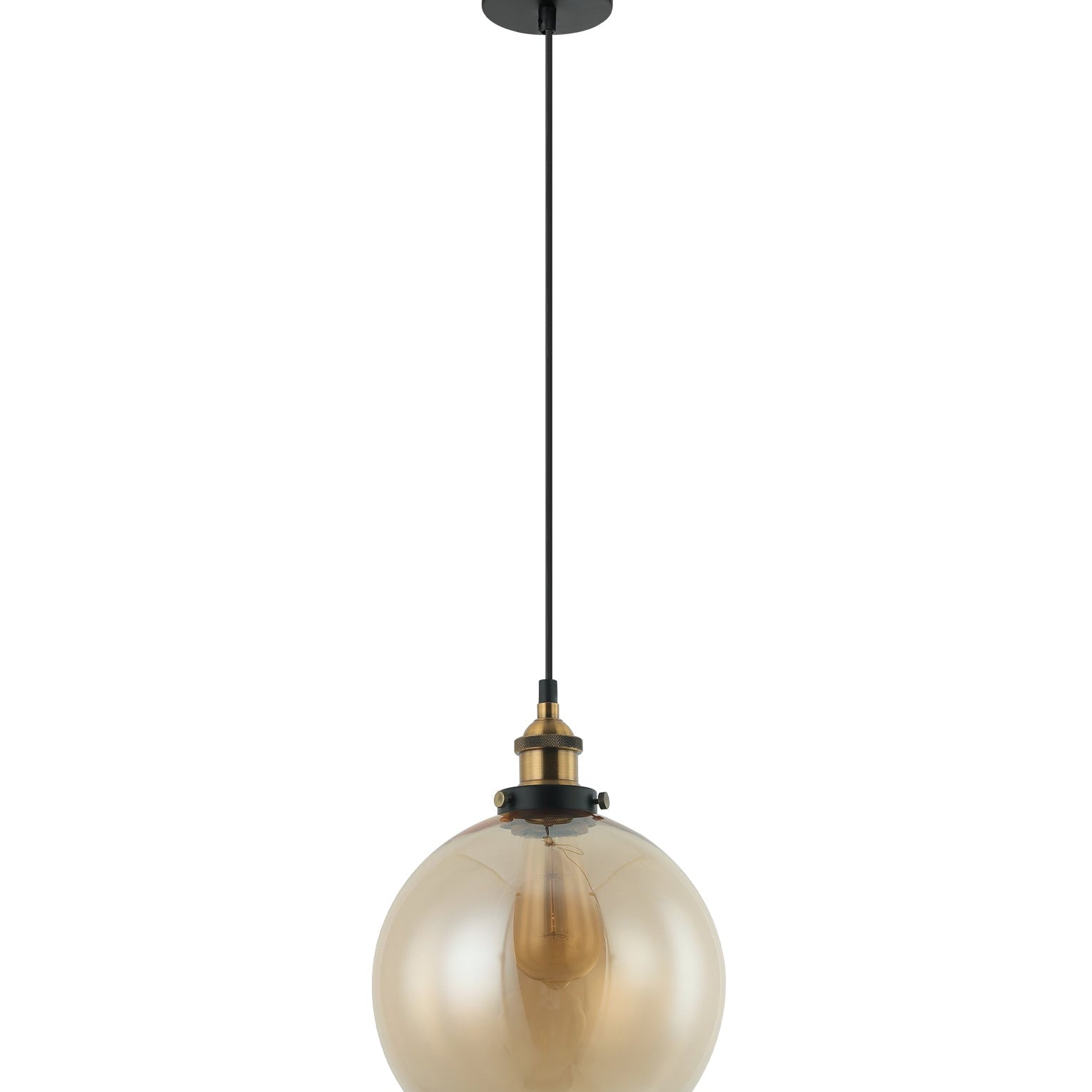  Chrome Highlight Pendant Lights
