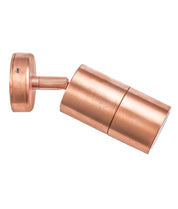 MR16 Exterior Wall Pillar Spot Lights (Copper) IP65