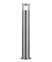 PHARE: GU10 Surface Mounted SS 316 Anti Glare Bollard Light IP54
