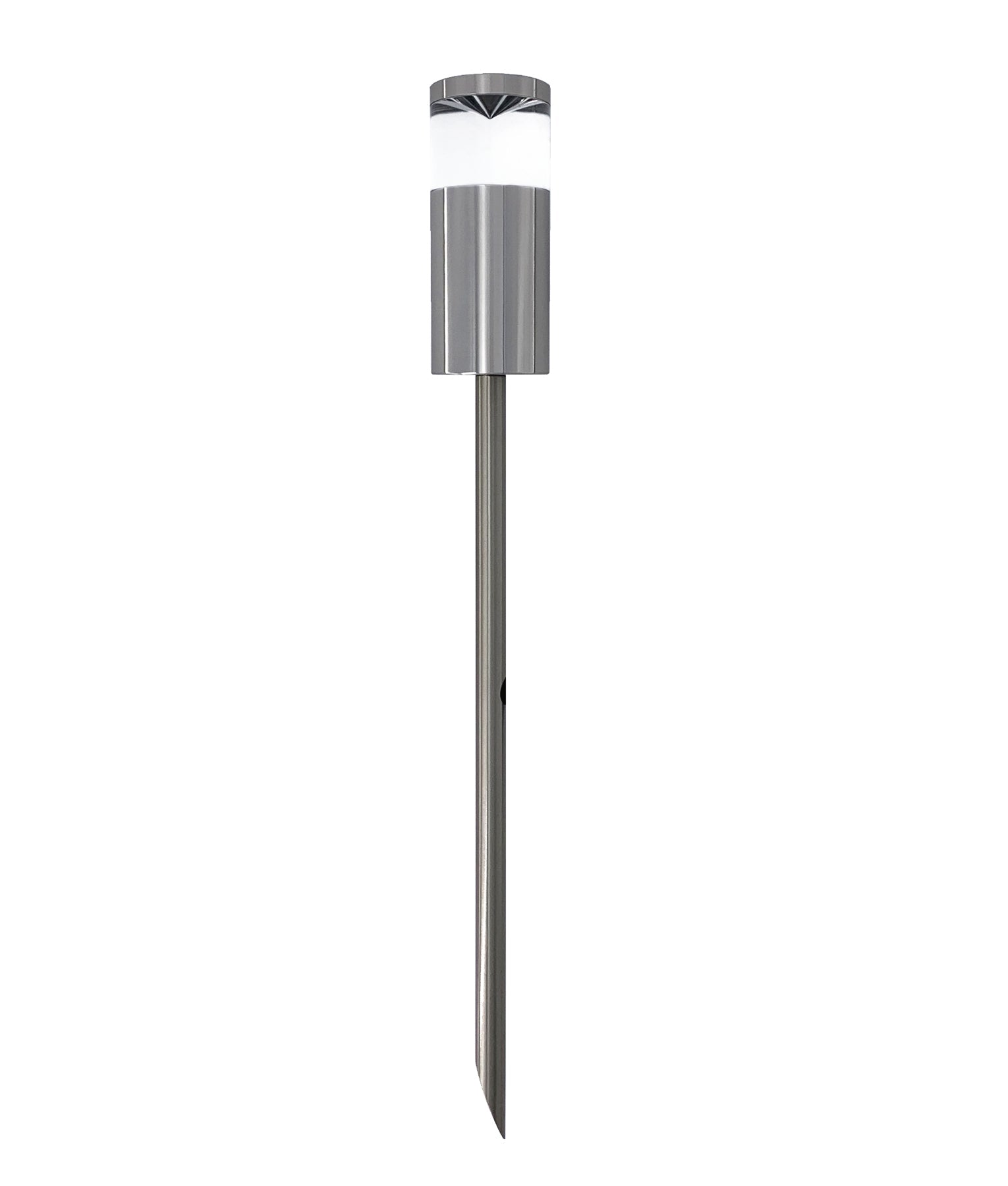 PHARE: Exterior Titanium Garden Spike Lights IP65