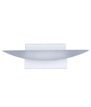 PHOENIX: City Series LED Interior Curved Up Light Wall Light