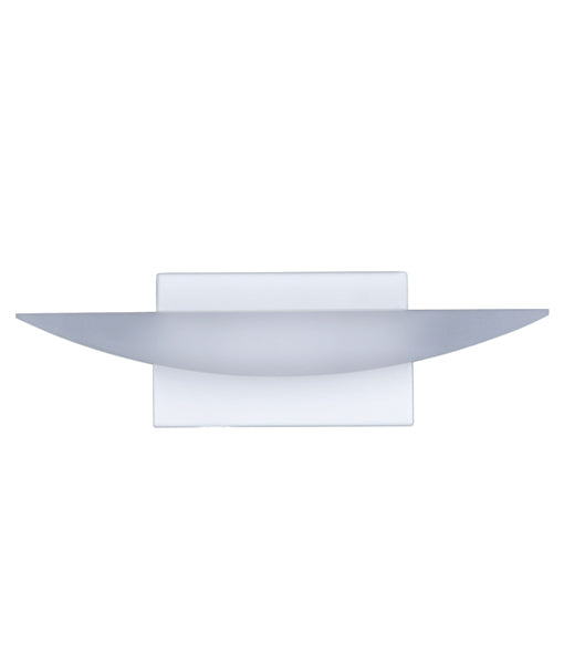 PHOENIX: City Series LED Interior Curved Up Light Wall Light