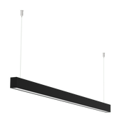 PHOENIX LED Linear Light Black 3CCT
