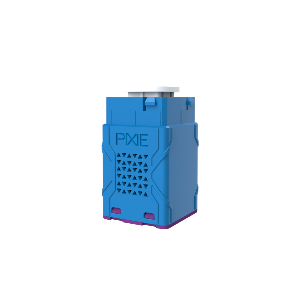 Pixie Smart Switches Bluetooth 600W Blue
