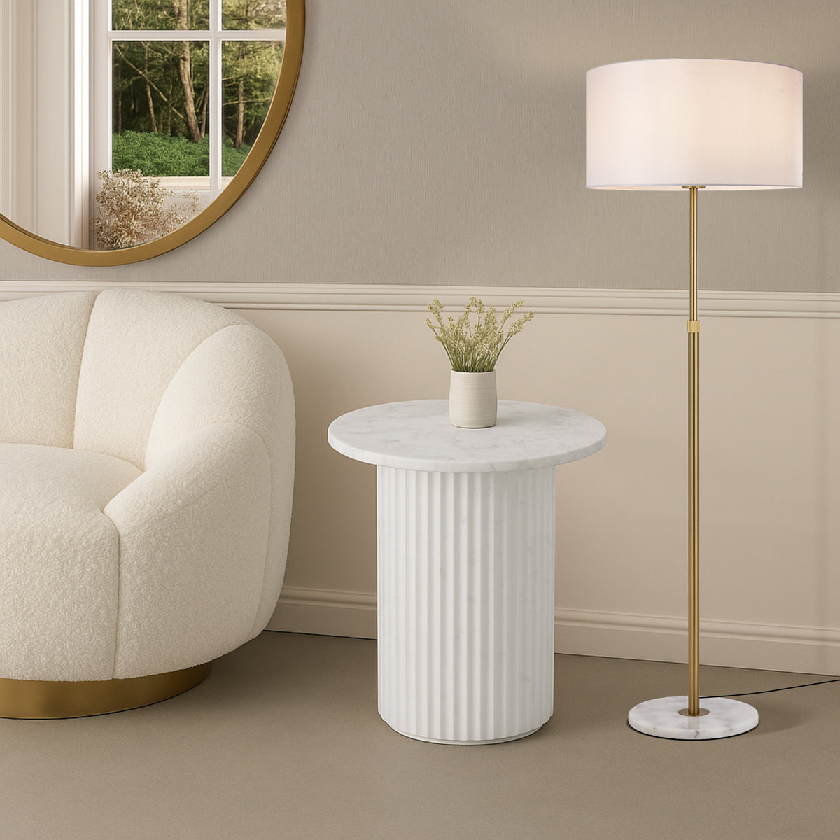 PLACIN FLOOR LAMP