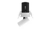 Pop out LED Downlight - Tri colour