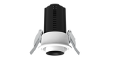 Pop out LED Downlight - Tri colour