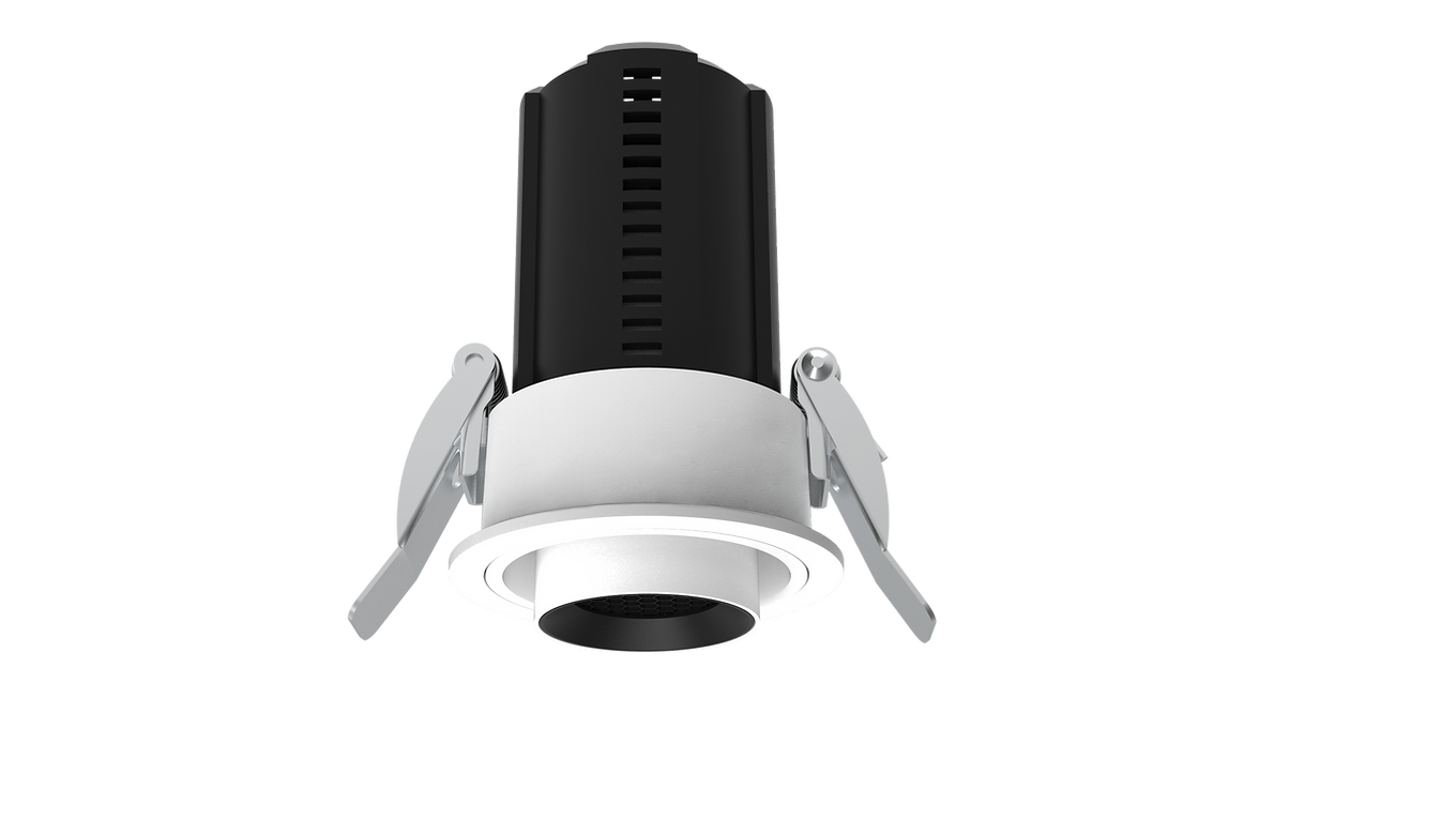 Pop out LED Downlight - Tri colour