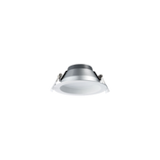 Premier Recessed LED Downlight Silver Aluminium TRI Colour