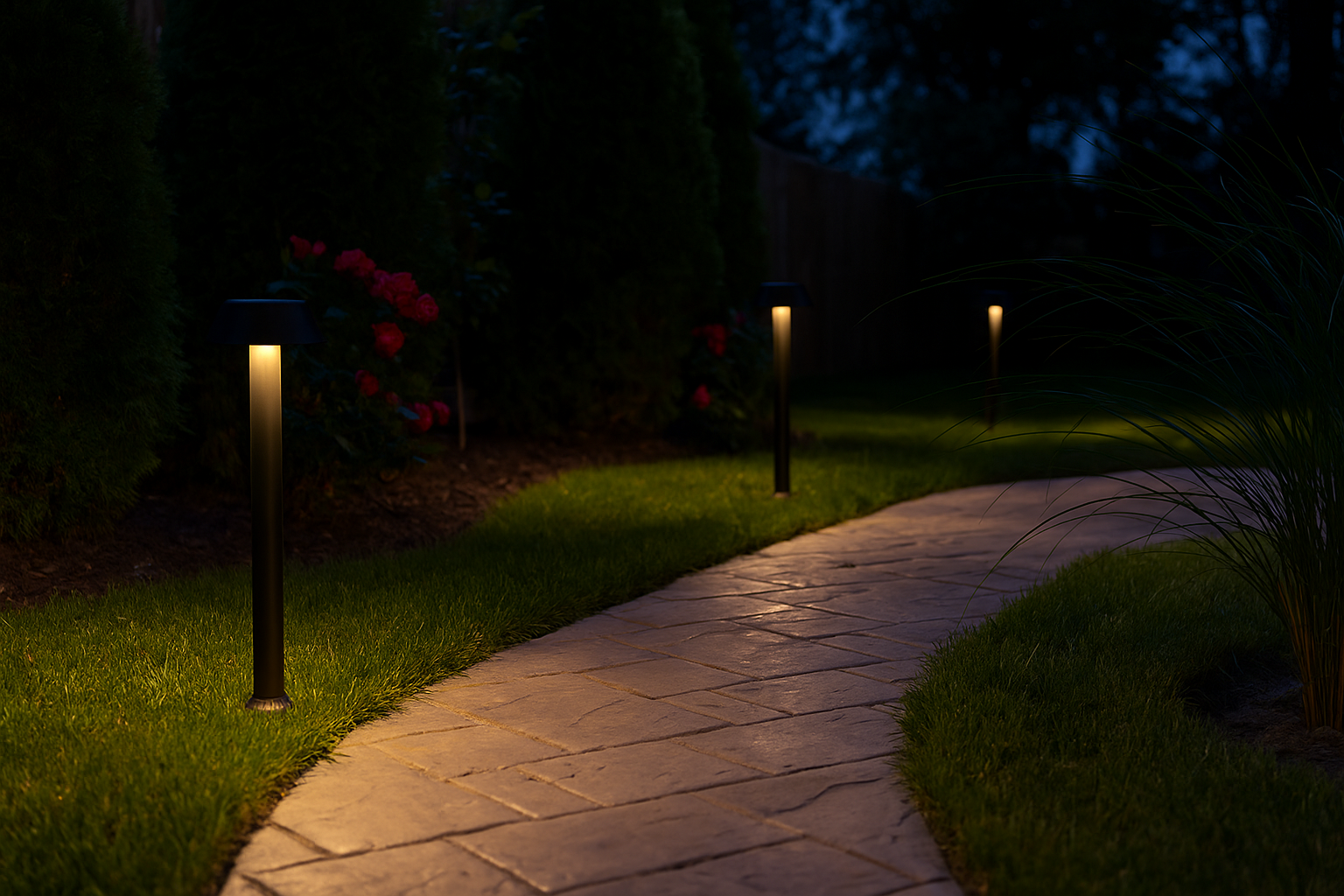 PYRUS LED BOLLARD