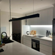 PHOENIX LED Linear Light Black 3CCT