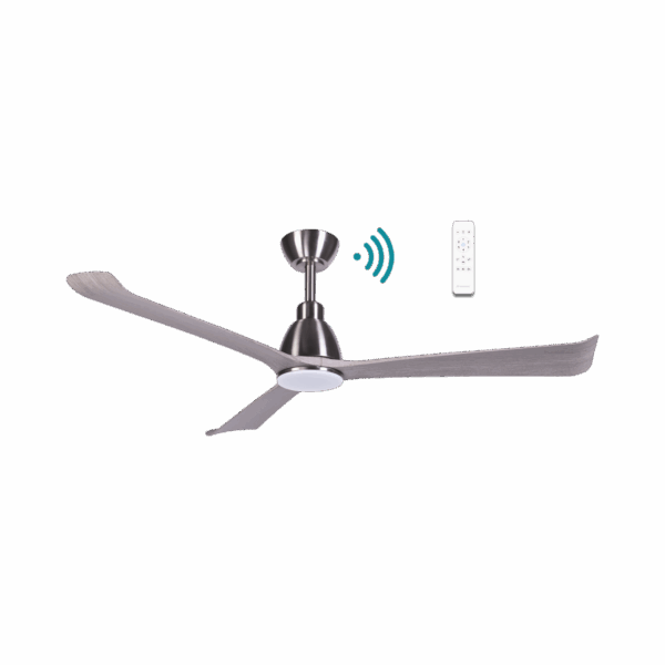 Polo DC 52″ Smart Ceiling Fan With WIFI Remote Control + LED light