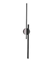 RACHA: Interior Linear LED Tri-CCT Wall Lights
