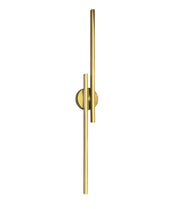 RACHA: Interior Linear LED Tri-CCT Wall Lights