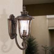 RAMIRO 20 EXTERIOR WALL LIGHT