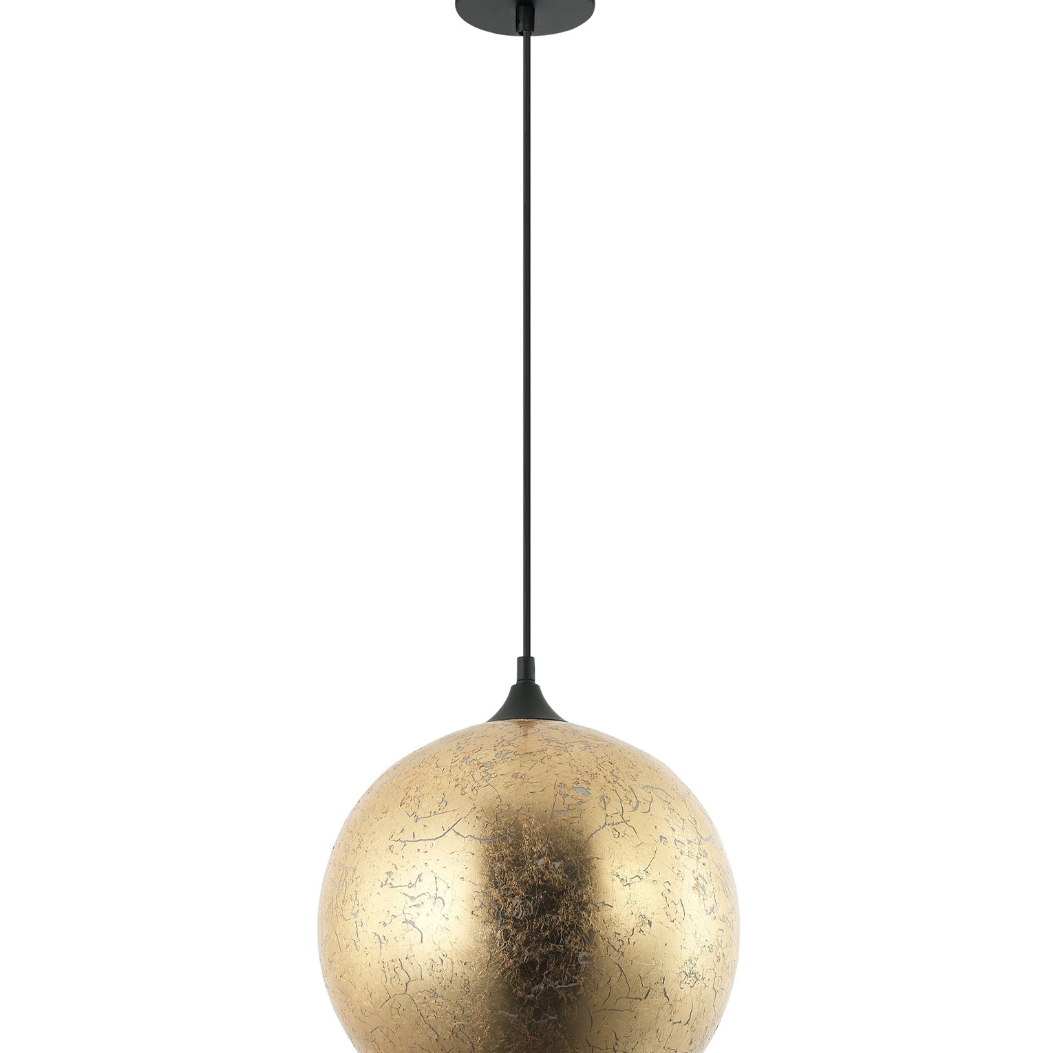  Chrome Glass Pendant Lights