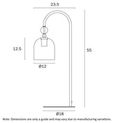 ROTIF TABLE LAMP