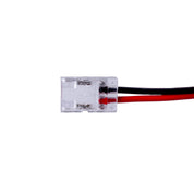Havit Lighting 10 Pack of LED Strip Connectors with 1m Cable to suit IP20 10mm PCB LED Strip