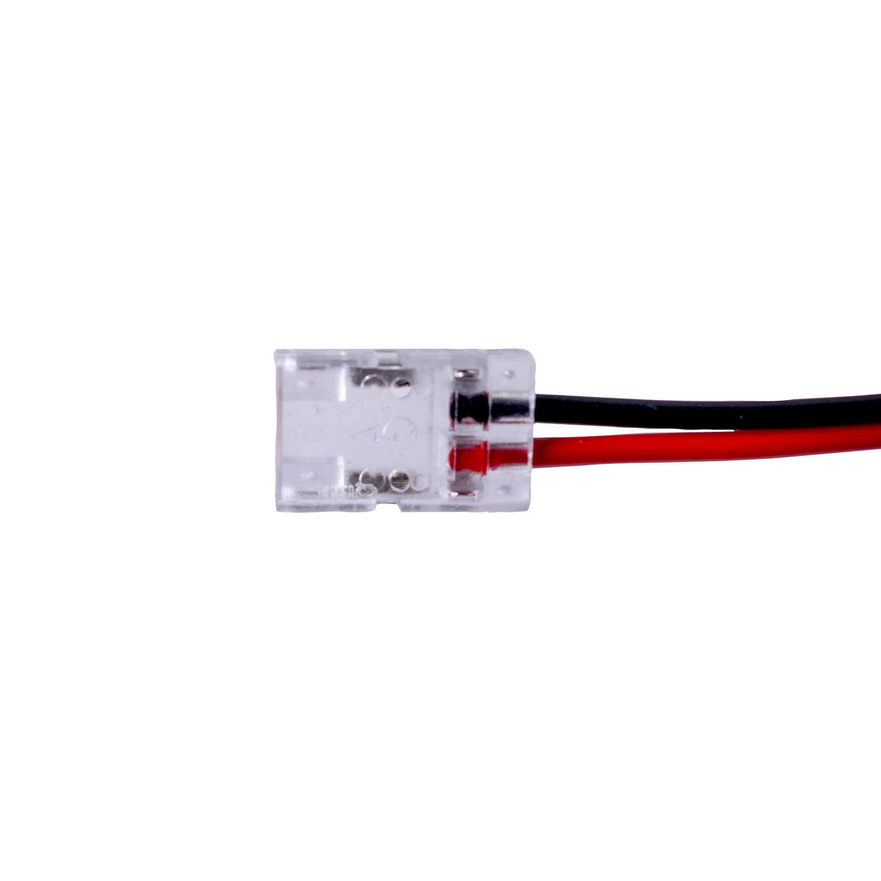 Havit Lighting 10 Pack of LED Strip Connectors with 1m Cable to suit IP20 10mm PCB LED Strip