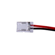 Havit Lighting 10 Pack of LED Strip Connectors with 1m Cable to suit IP20 10mm PCB LED Strip