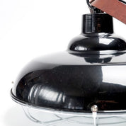 Matrix Pendant Light Black