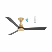 Riviera DC 52″ Smart Ceiling Fan With WIFI Remote Control