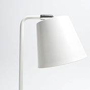 Mak Table Lamp in White