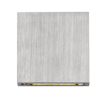 ANGOURIE 2x3W 12V DC STAINLESS-STEEL