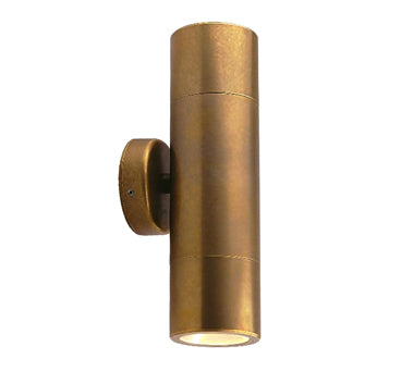 CASUARINA 2x20W max 240V BRASS