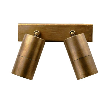 EIMEO 2x20W 240V BRASS