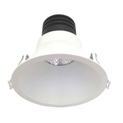 Unifit Recessed LED Downlight W102mm 10W White Aluminium 3 CCT