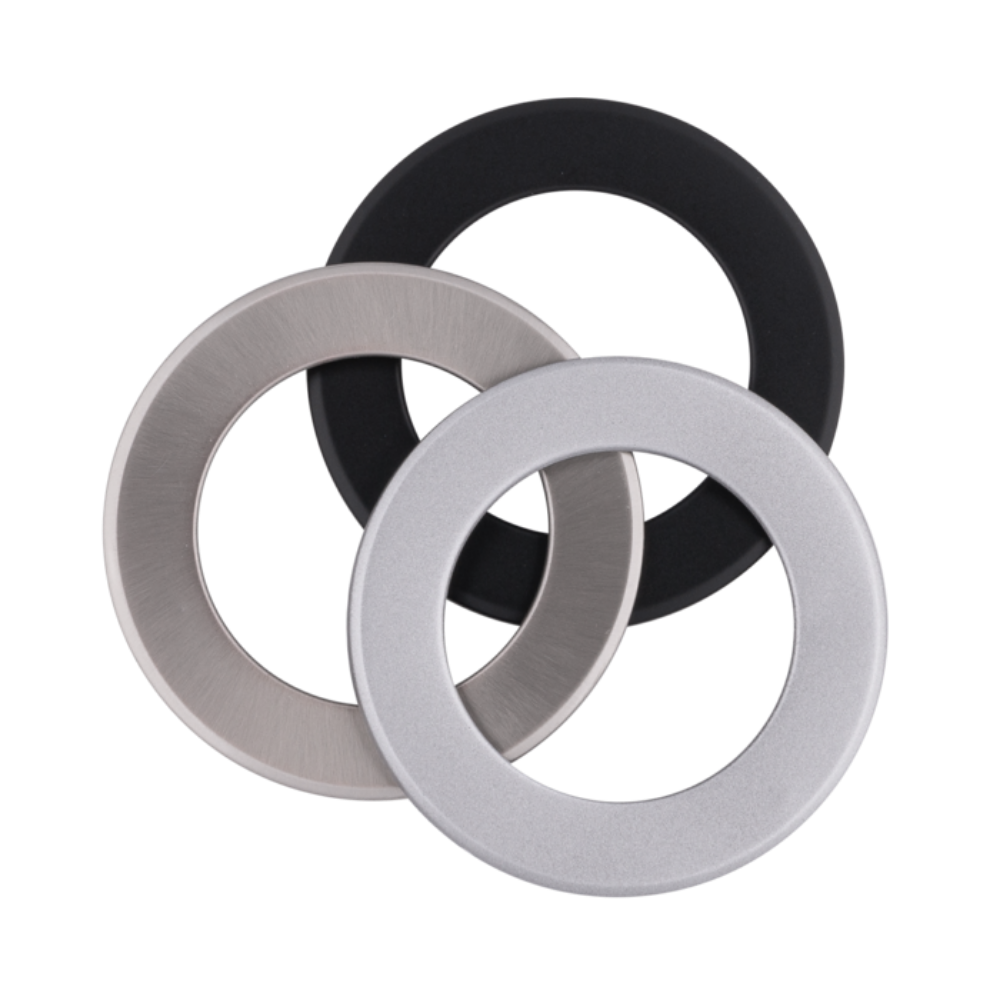 ECOGEM Recessed LED Downlight 10W White 3CCT