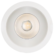 COOLUM PLUS S9068 Round Dimmable LED Downlight White 9W TRI Colour
