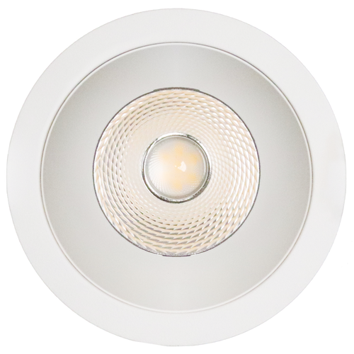COOLUM PLUS S9068 Round Dimmable LED Downlight White 9W TRI Colour