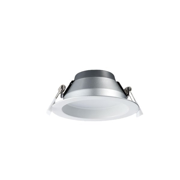 PREMIER S9071TC Round Dimmable LED Downlight White 10W TRI Colour