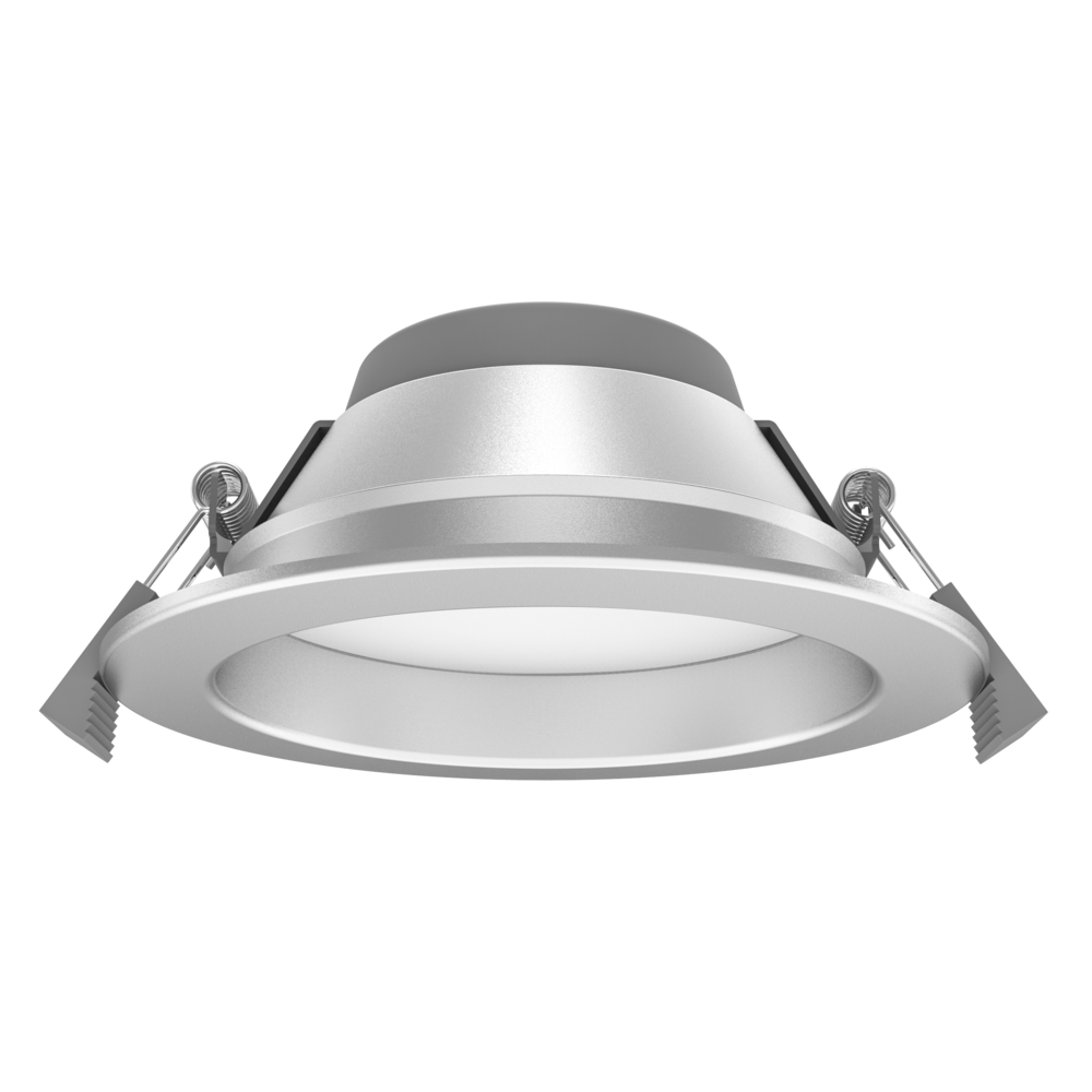 PREMIER S9072TC Round Dimmable LED Downlight White 14W TRI Colour