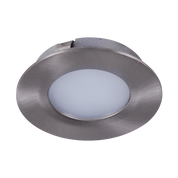 ANOVA S9105 Recessed LED Cabinet Light Satin Nickel 12V 4W 3000K
