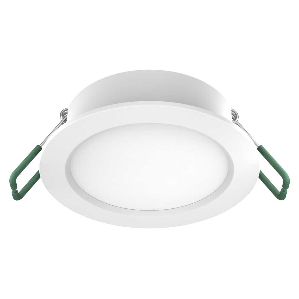 TRADEGEM Recessed LED Downlight 8W White 3CCT