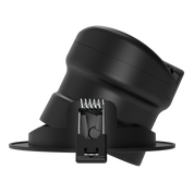 Coolum Recessed LED Downlight 9W Black Aluminium 3 CCT