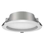EXMOUTH S9523TC Recessed LED Round Shop Light White 28W/40W TRI Colour