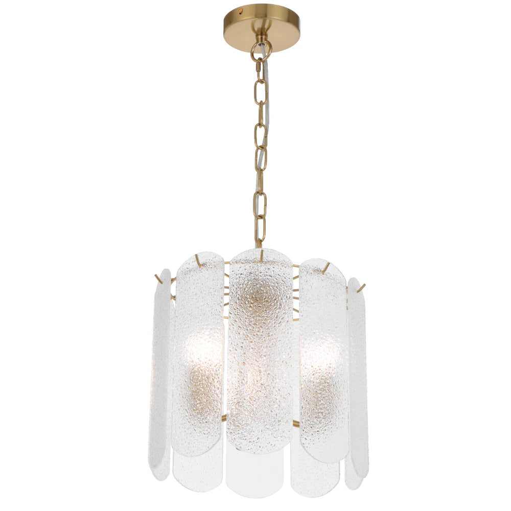 SAMONA 3 LIGHT PENDANT