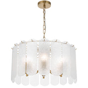 SAMONA 6 LIGHT PENDANT