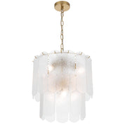 SAMONA 8 LIGHT PENDANT