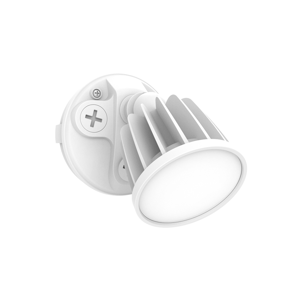 STARGEM III SE70801TC 1 Light LED Floodlight White 15W TRI Colour IP65